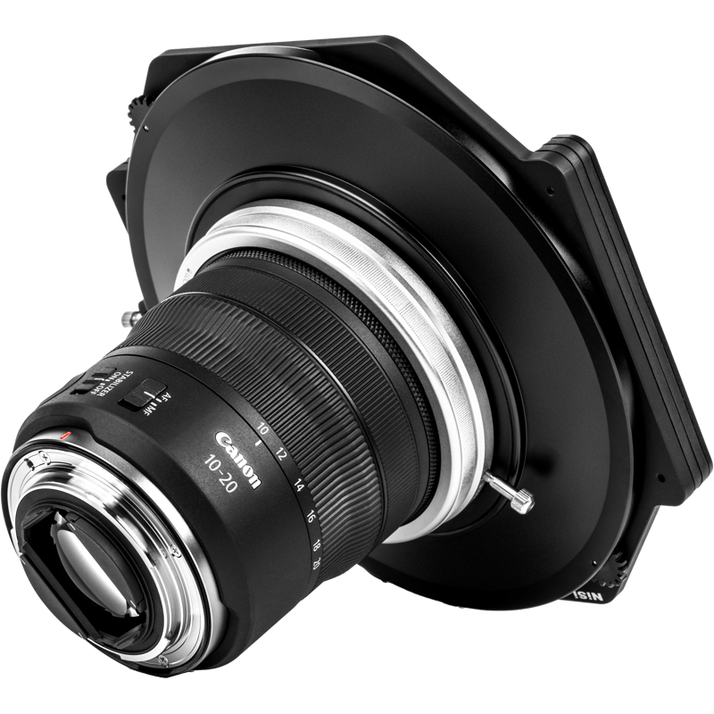 NiSi Filter Holder S6 Alpha Kit For Canon RF 10-20mm F4