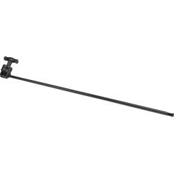 Kupo KCP-241B 40" Extension Grip Arm with Baby Hex Pin - Black