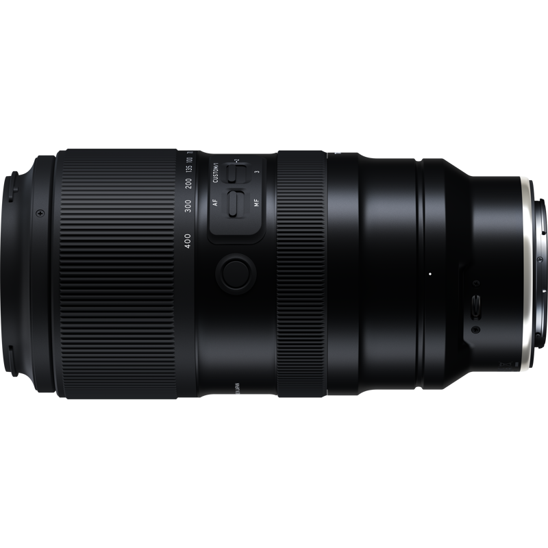 Tamron 50-400mm F/4,5-6,3 Di III VC VXD for Nikon Z (Full Frame & APS-C)