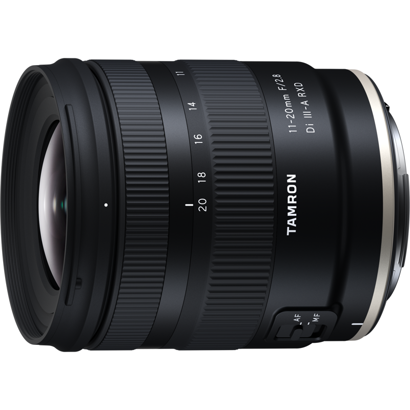 Tamron 11-20mm F/2.8 DiIII-A RXD Canon RF (APS-C)