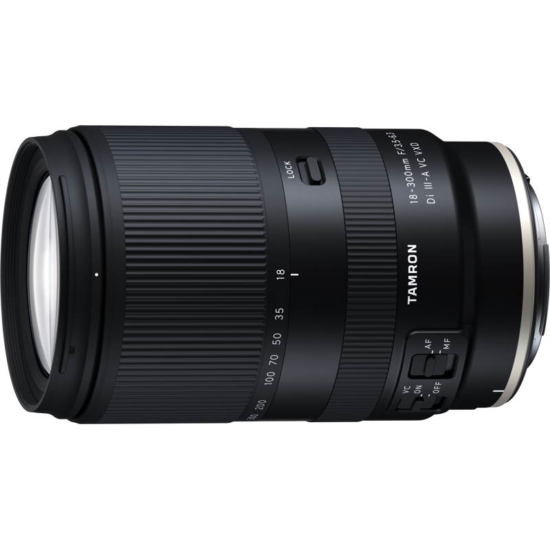 Tamron 18-300mm F/3.5-6.3 Di III-A VC VXD Canon RF (APS-C)