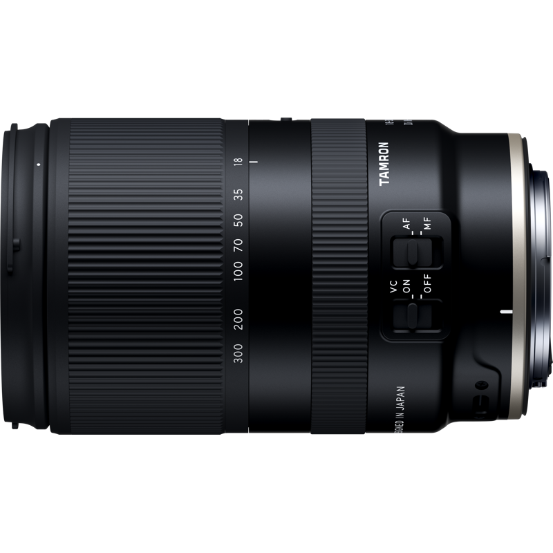 Tamron 18-300mm F/3.5-6.3 Di III-A VC VXD Canon RF (APS-C)
