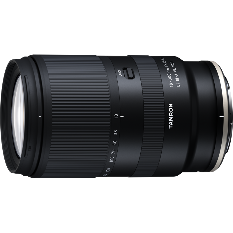 Tamron 18-300mm F/3.5-6.3 Di III-A VC VXD Nikon Z (APS-C)