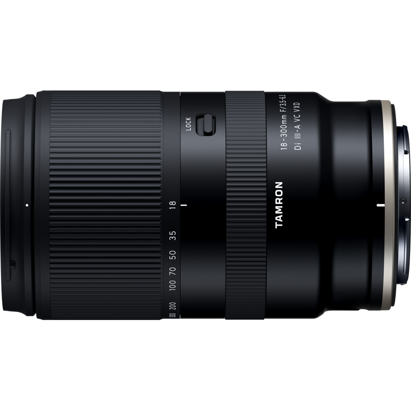 Tamron 18-300mm F/3.5-6.3 Di III-A VC VXD Nikon Z (APS-C)