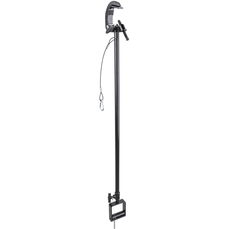 Kupo KLHS-0103 Short Lightweight Telescopic Hanger Stirrup Head 1.5-3 Feet