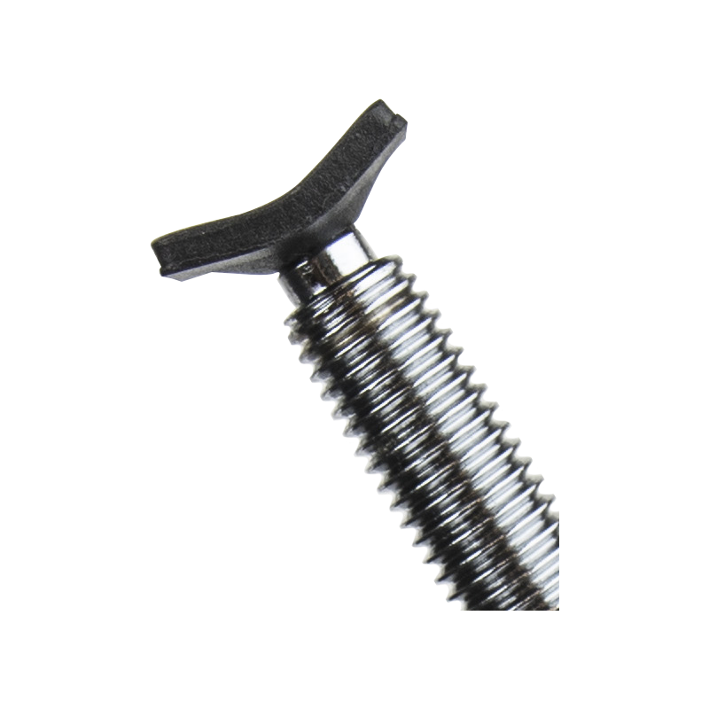 Kupo KCP-100B TV Junior C-Clamp with Tommy Bar