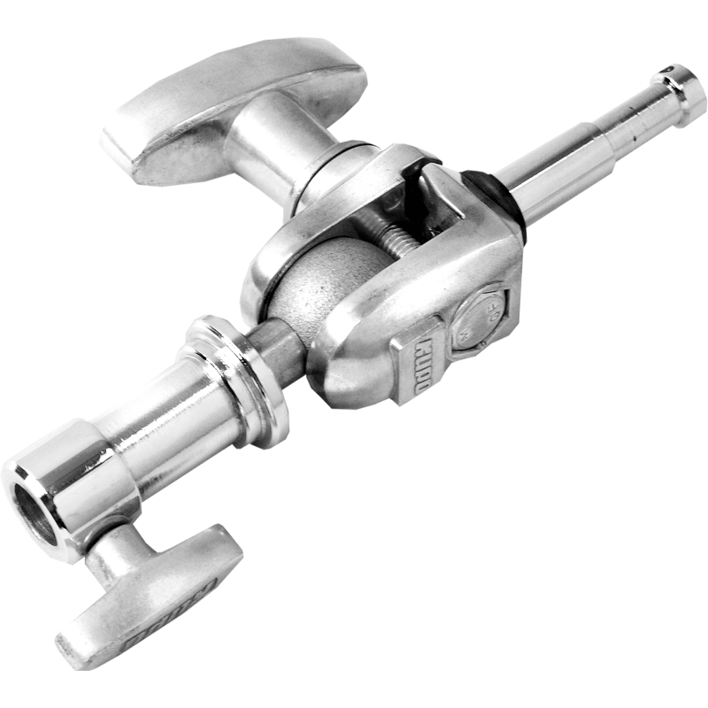 Kupo KCP-310 EZ Grip Finger with Baby 5/8" (16mm) Stud & Receiver