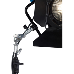 Kupo KCP-310 EZ Grip Finger with Baby 5/8" (16mm) Stud & Receiver