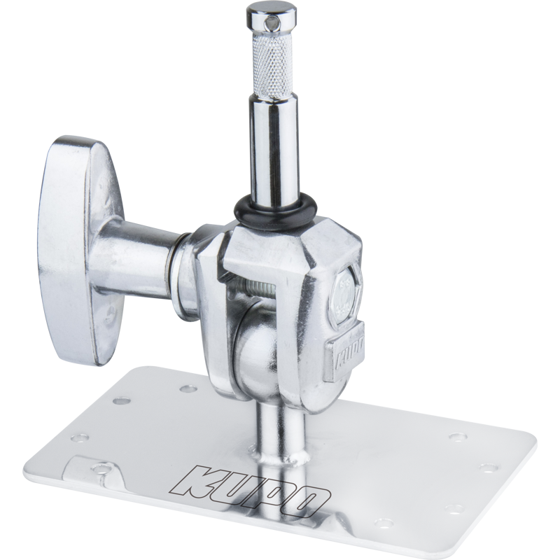 Kupo KCP-340 Baby Plate with EZ Grip Finger