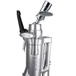 Kupo KCP-412 5/8" Swivel Super Grip Double Baby Receiver