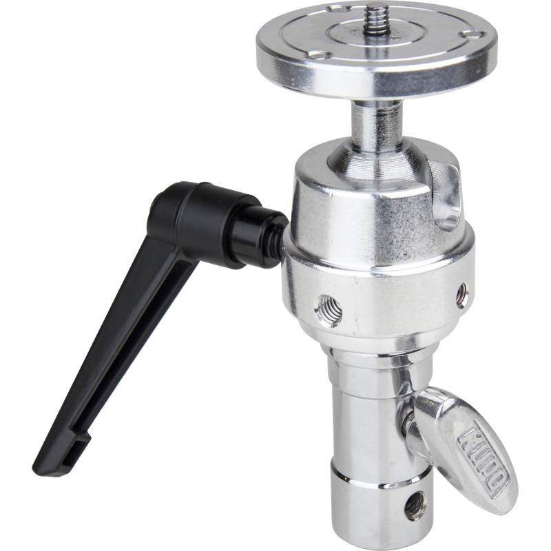 Kupo KCP-414 Super Grip Finger with Round Camera Plate