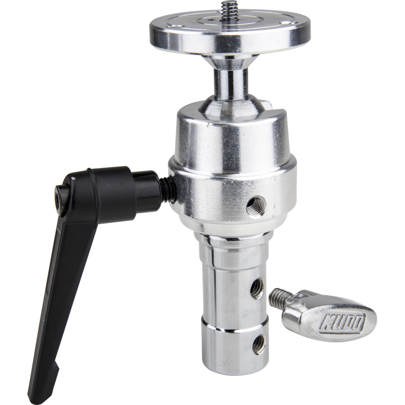 Kupo KCP-414 Super Grip Finger with Round Camera Plate