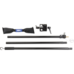 Kupo KCP-621B Aluminum Baby Boom Assembly