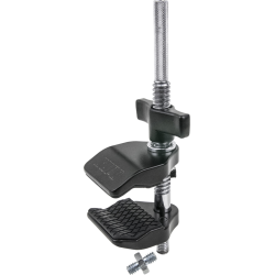 Kupo KCP-660B Mini Viser Clamp with 2" Jaw 1/4"-20 Female