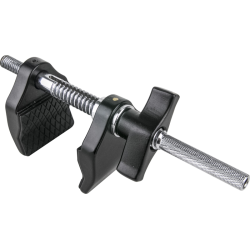 Kupo KCP-660B Mini Viser Clamp with 2" Jaw 1/4"-20 Female