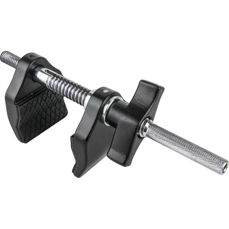 Kupo KCP-660B Mini Viser Clamp with 2" Jaw 1/4"-20 Female