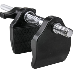 Kupo KCP-660B Mini Viser Clamp with 2" Jaw 1/4"-20 Female