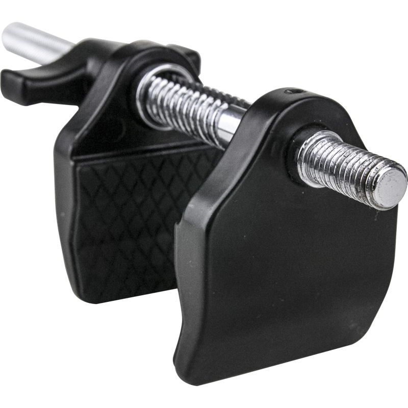 Kupo KCP-660B Mini Viser Clamp with 2" Jaw 1/4"-20 Female