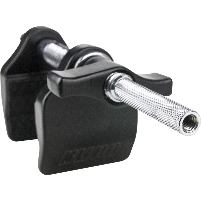 Kupo KCP-660B Mini Viser Clamp with 2" Jaw 1/4"-20 Female