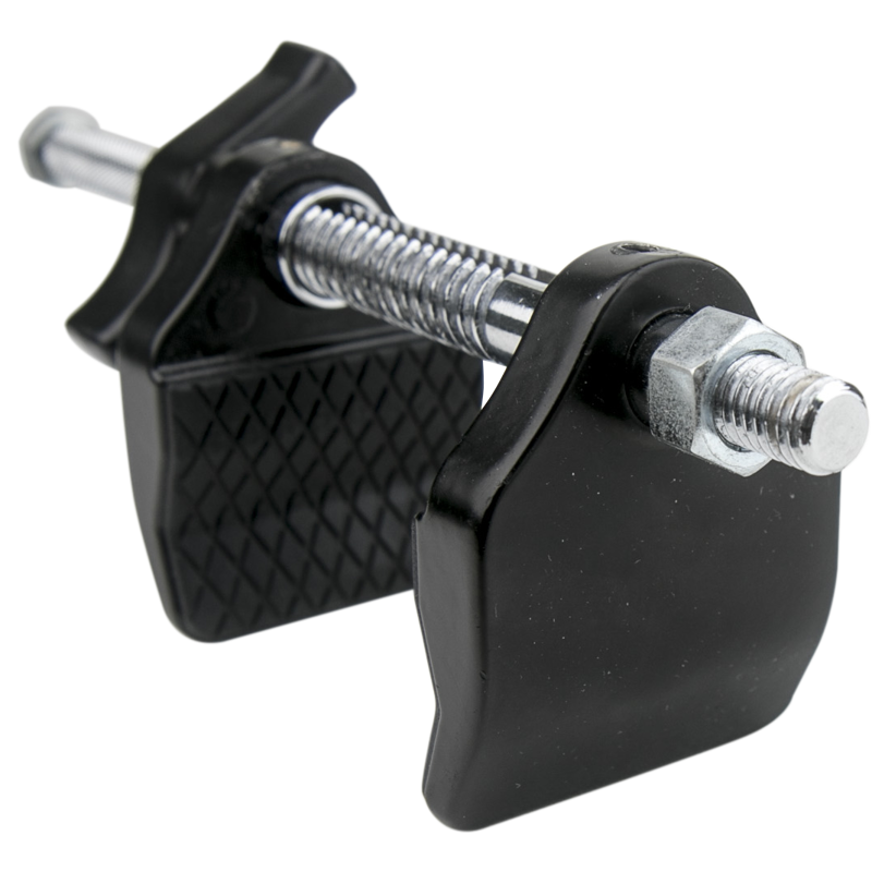 Kupo KCP-660B Mini Viser Clamp with 2" Jaw 1/4"-20 Female