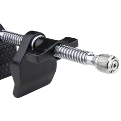 Kupo KCP-667B Mini Viser Clamp with 5/8" - 27 Thread For Microphones