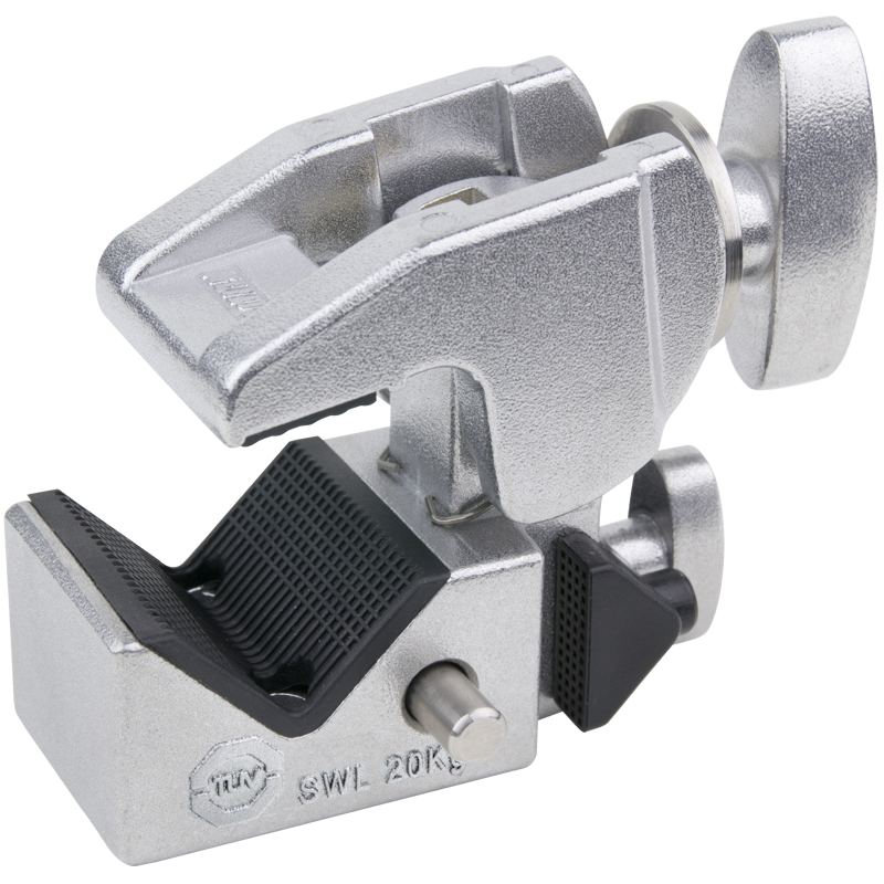 Kupo KCP-700 Convi Clamp - Silver