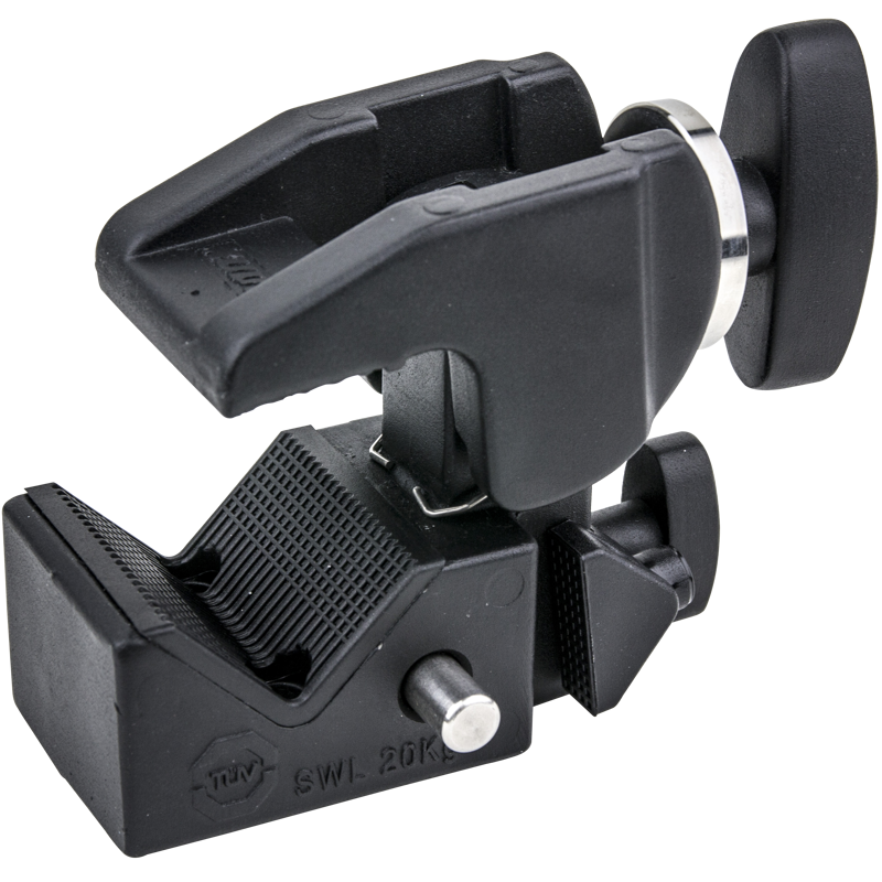 Kupo KCP-700B Convi Clamp - Black