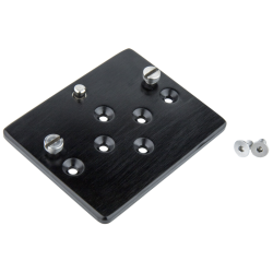 Kupo KCP-700-FBP Front Box Mounting Plate For Convi Clamp