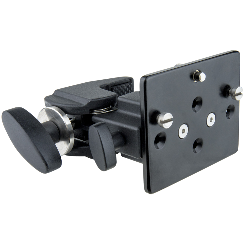 Kupo KCP-700-FBP Front Box Mounting Plate For Convi Clamp