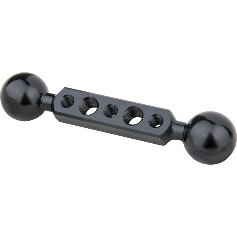 Kupo KS-420 Super Knuckle 3in Extension Arm Double Ball