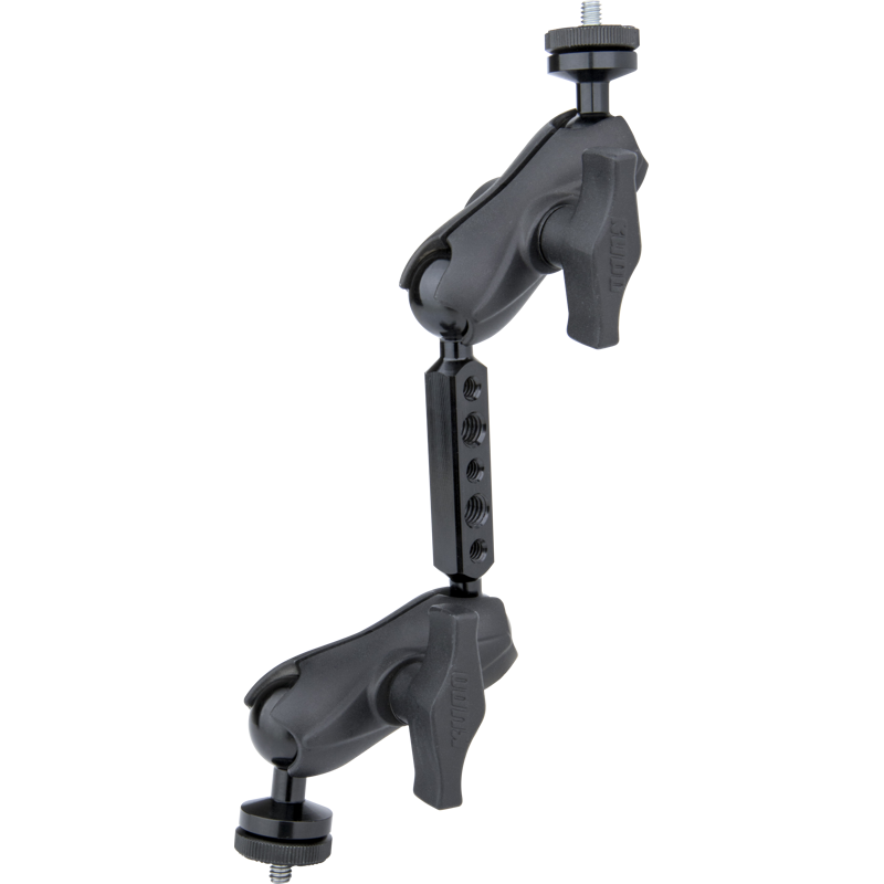 Kupo KS-420 Super Knuckle 3in Extension Arm Double Ball