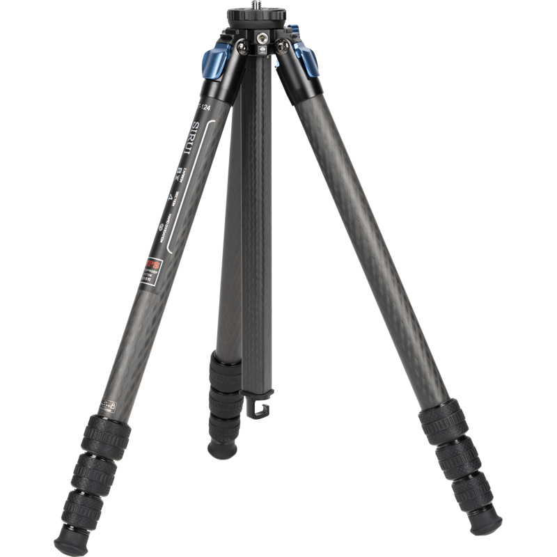 Sirui ST-124 Carbon Fiber Tripod WPS
