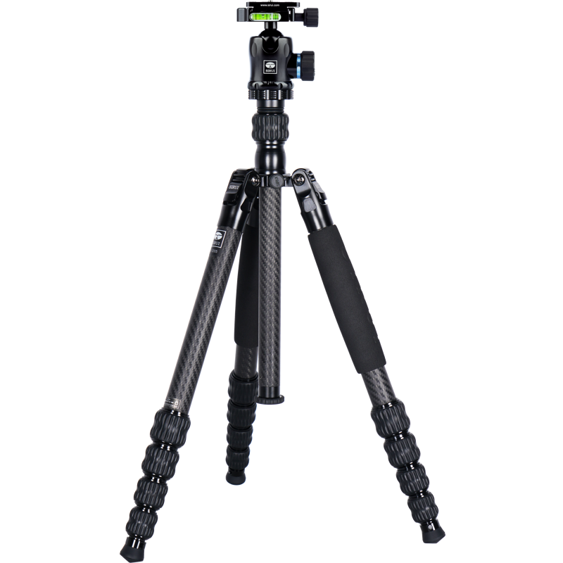 Sirui Traveler Carbon Tripod Kit T-1205+E-10