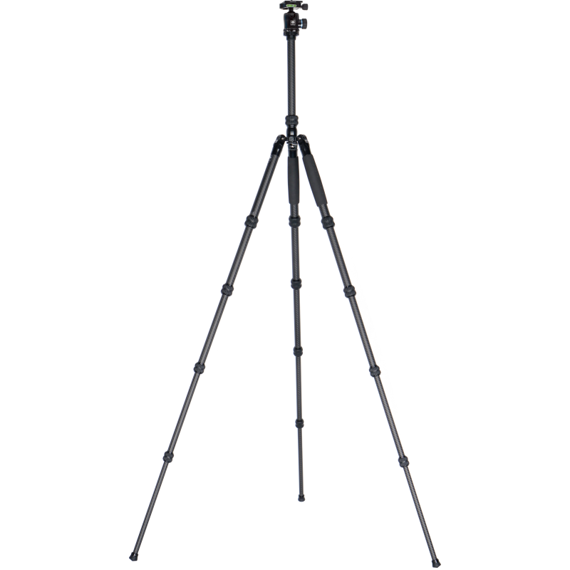Sirui Traveler Carbon Tripod Kit T-1205+E-10