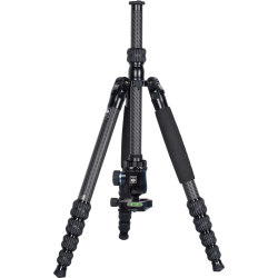 Sirui Traveler Carbon Tripod Kit T-1205+E-10