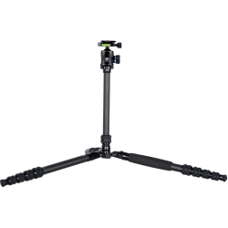 Sirui Traveler Carbon Tripod Kit T-1205+E-10