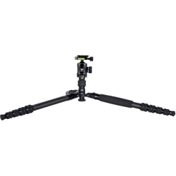Sirui Traveler Carbon Tripod Kit T-1205+E-10