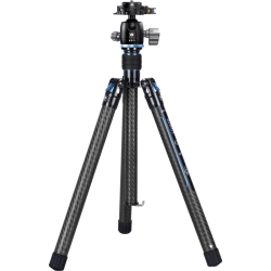Sirui Traveler X-I Carbon Tripod Kit AT-125 + KS-5 BallHead