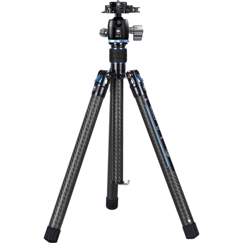 Sirui Traveler X-I Carbon Tripod Kit AT-125 + KS-5 BallHead