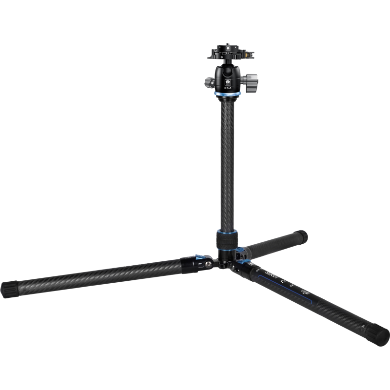 Sirui Traveler X-I Carbon Tripod Kit AT-125 + KS-5 BallHead