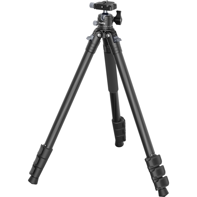SmallRig 4060 Carbon Fiber Tripod Kit AP-10