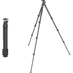 SmallRig 4060 Carbon Fiber Tripod Kit AP-10