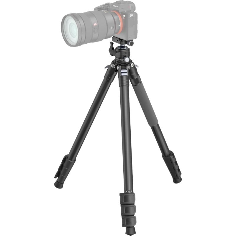 SmallRig 4060 Carbon Fiber Tripod Kit AP-10