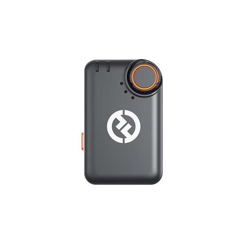 Hollyland LARK M2S Camera Receiver (Space Gray) Fit for Lark M2S