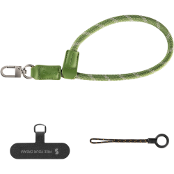 SmallRig 5303 FilMov Phone Wrist Strap Green