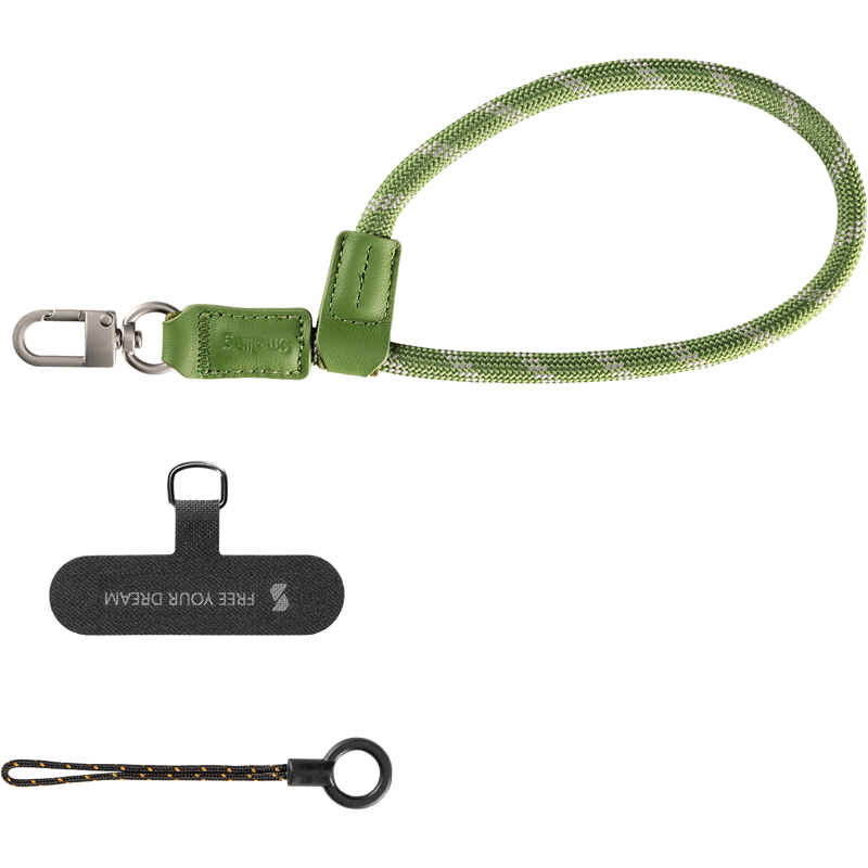 SmallRig 5303 FilMov Phone Wrist Strap Green