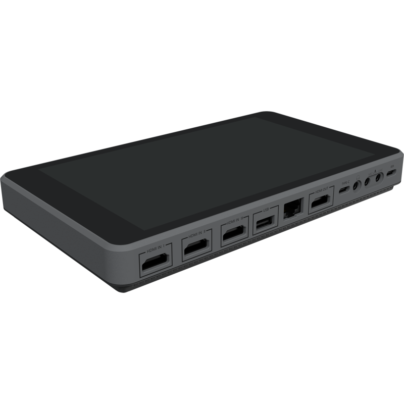 YoloLiv YoloBox Pro Portable Multicam Live Streaming Studio