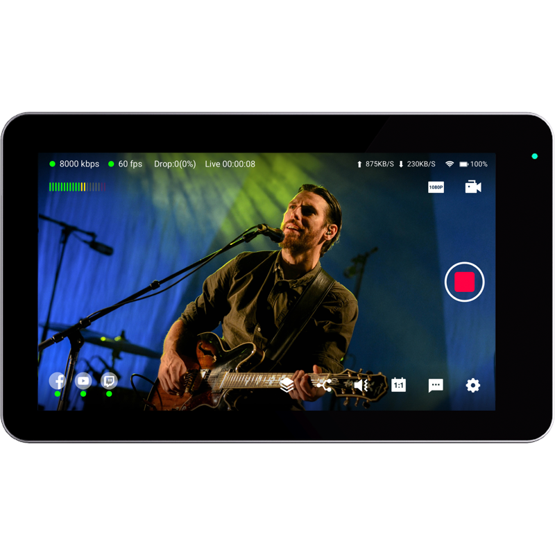 YoloLiv YoloBox Mini Portable Live Streaming Studio