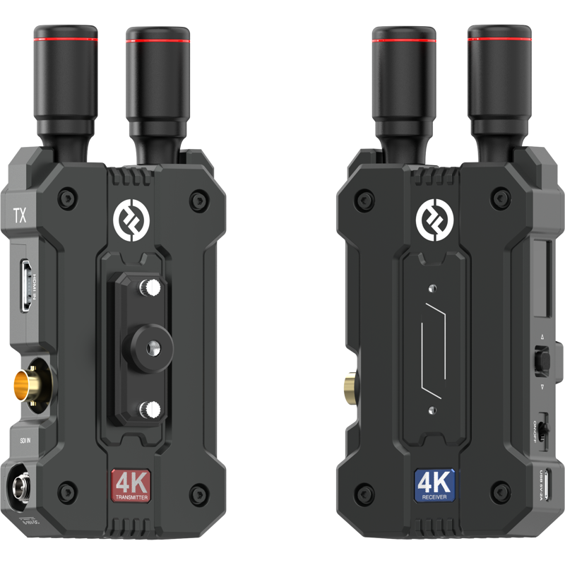 Hollyland Mars 4K 450ft 4K UHD wireless video transmission