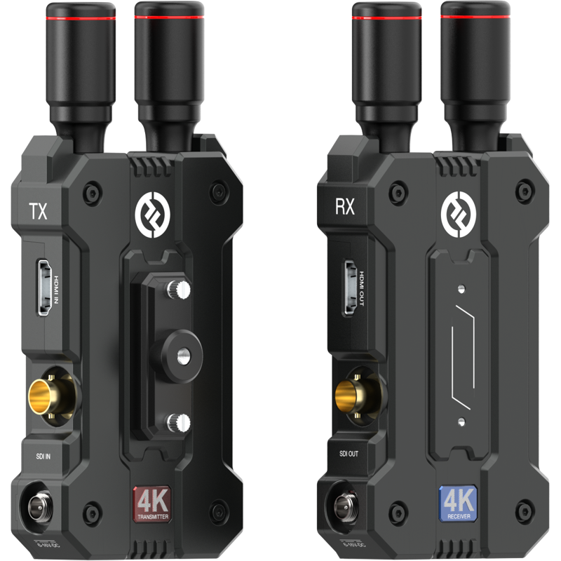 Hollyland Mars 4K 450ft 4K UHD wireless video transmission